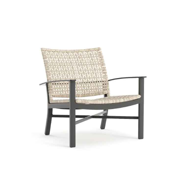 Jasper Woven Club Chair