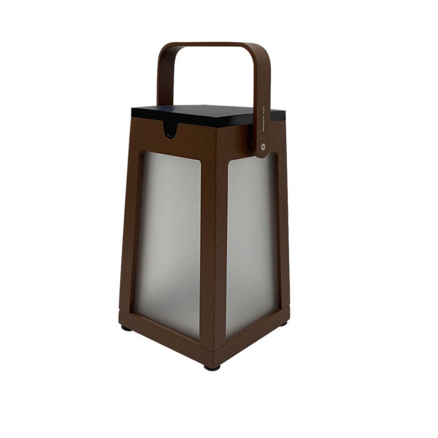 Tinka Lantern - Corten