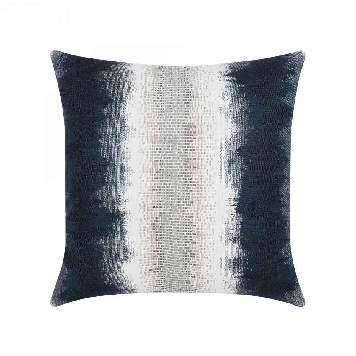 Resilience Indigo Pillow