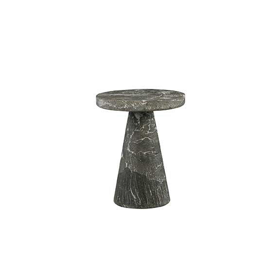 Tulum Round End Table