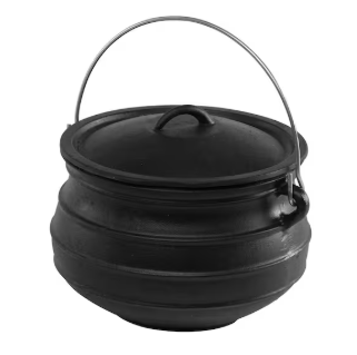Cast Iron Kettle 1.5 Gallon