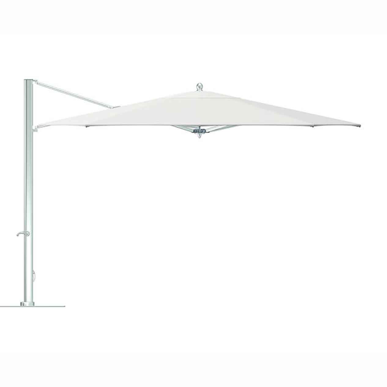 Ocean Master Max 9' Octagon Cantilever Umbrella w/Tilt