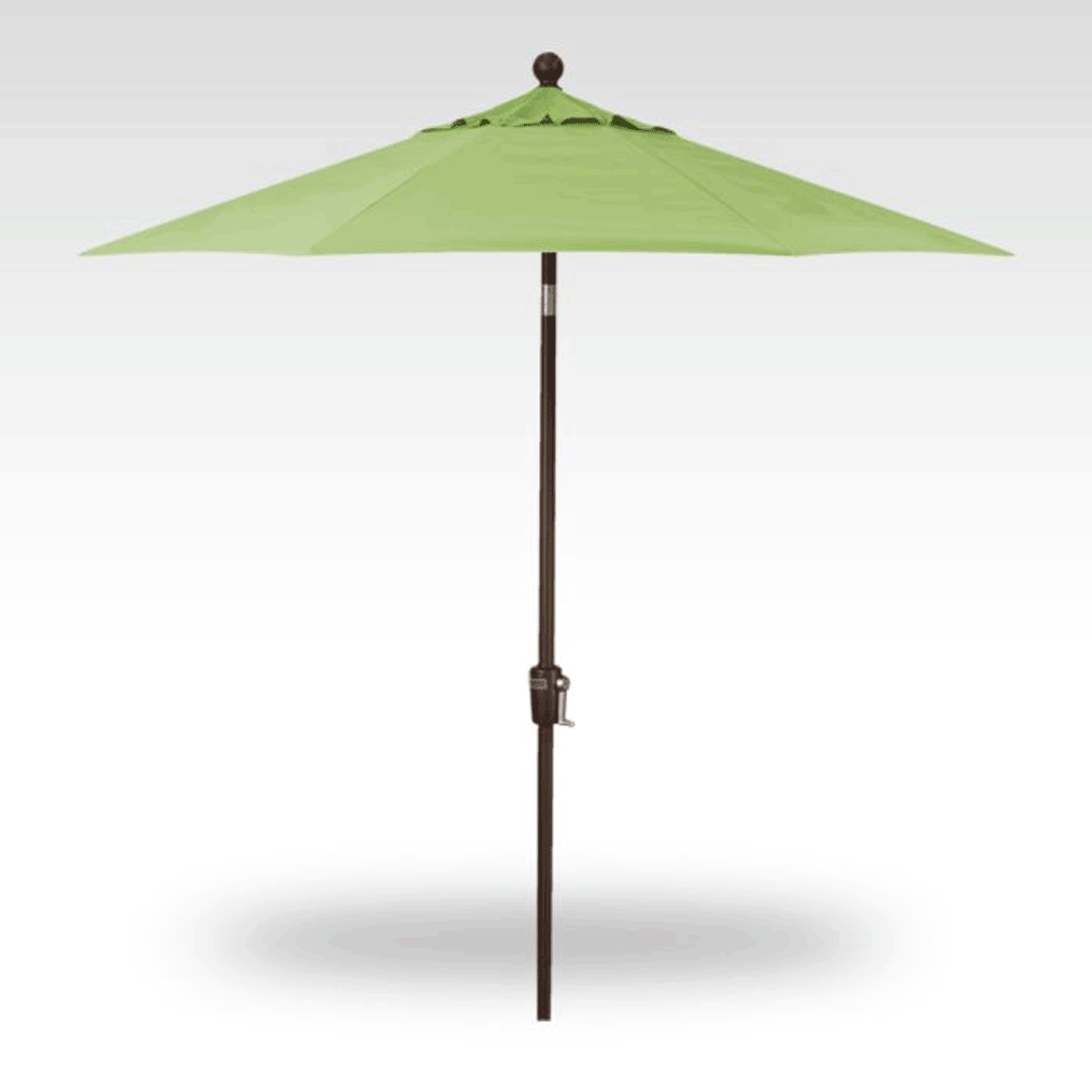 7.5' Push Button Tilt Market Umbrella - Ginko