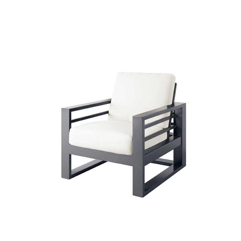 Palermo Cushion Highback Club Chair