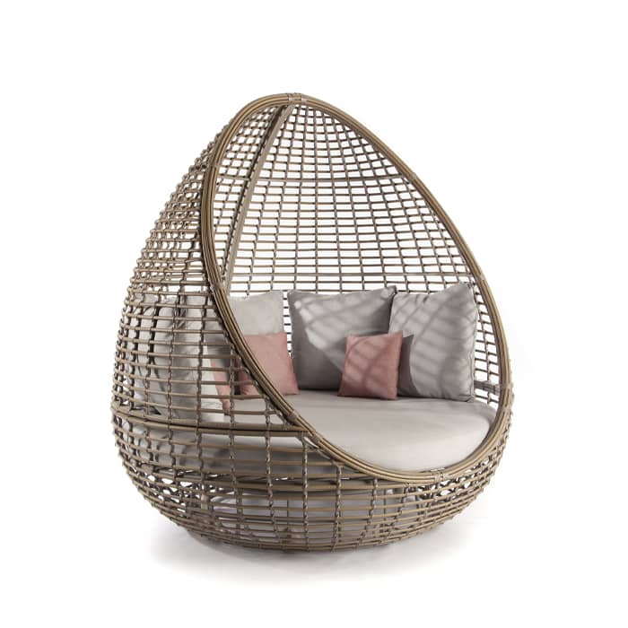 Faber Cushion Daybed