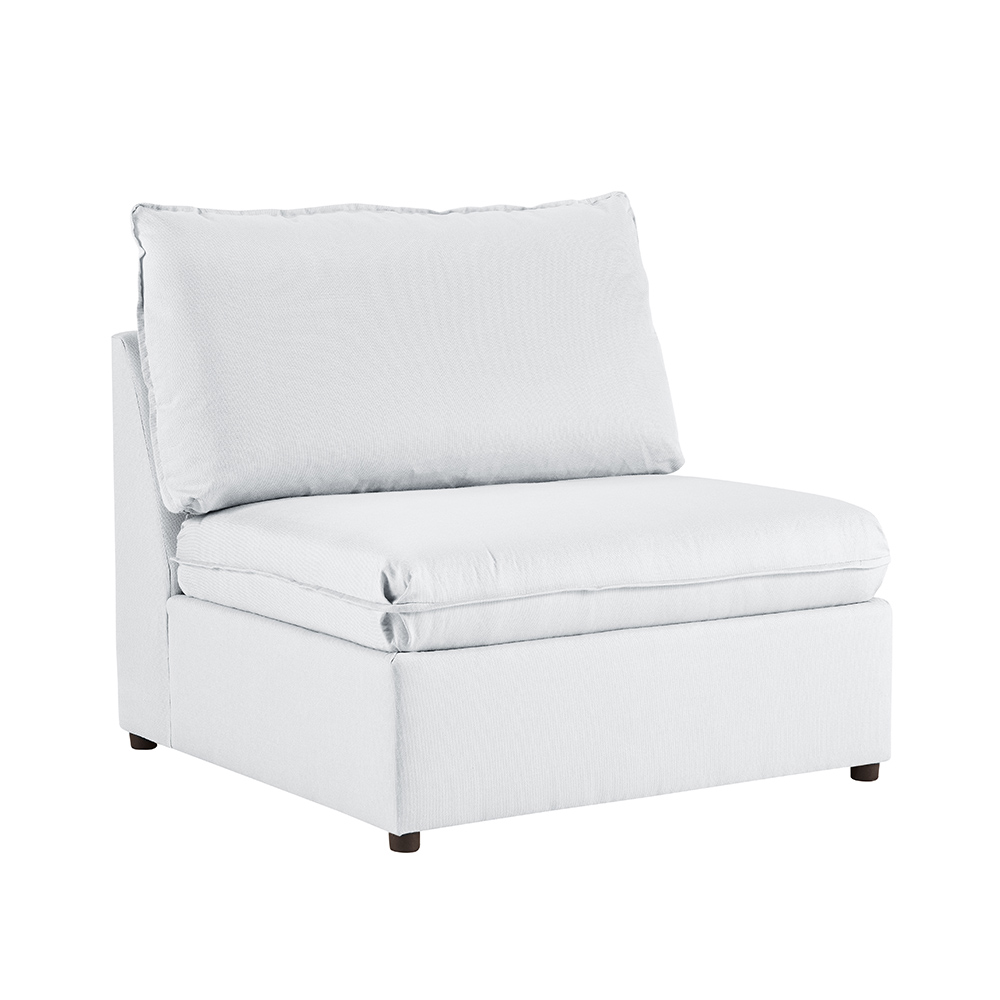 Colson Sectional Armless Chair