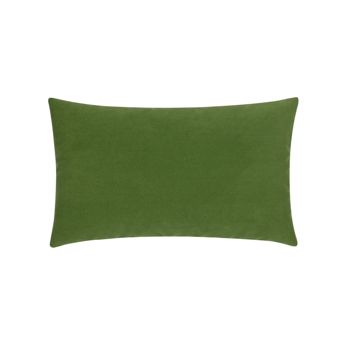 Lush Velvet Ivory Lumbar Pillow