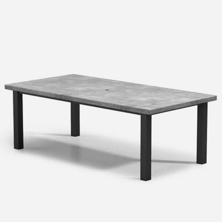 Concrete Dining Table