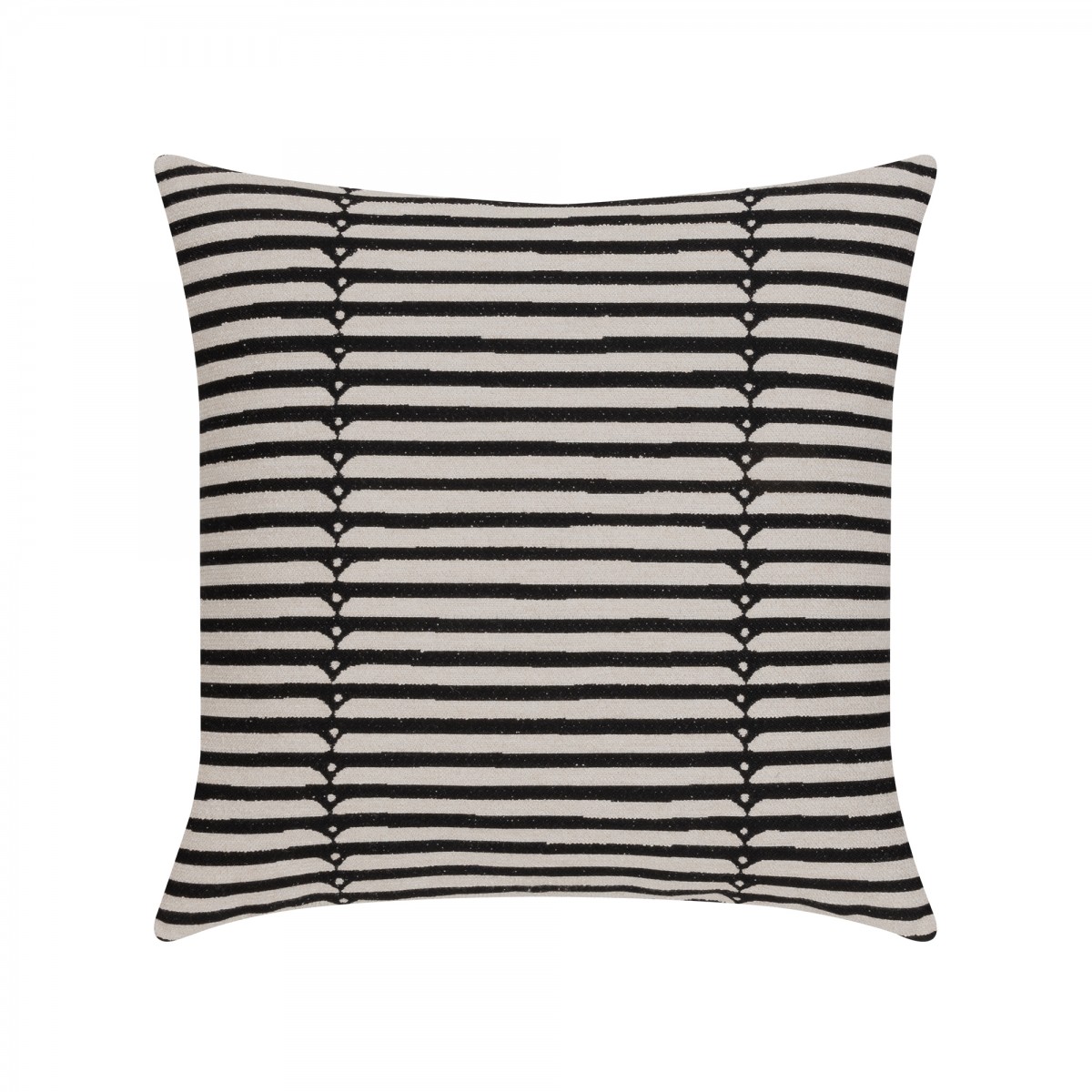 Sincerity Ebony Pillow