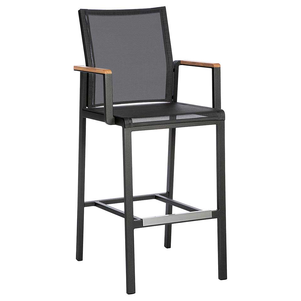 Aura Sling Counter Arm Chair