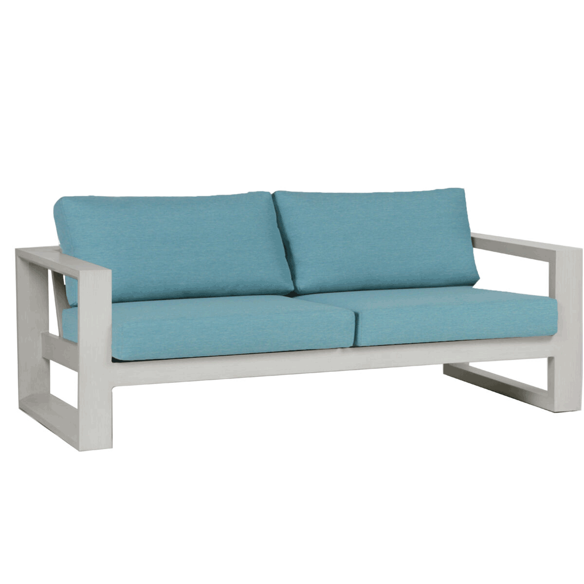 Element 5.0 2.5 Seater Sofa - Whitewash