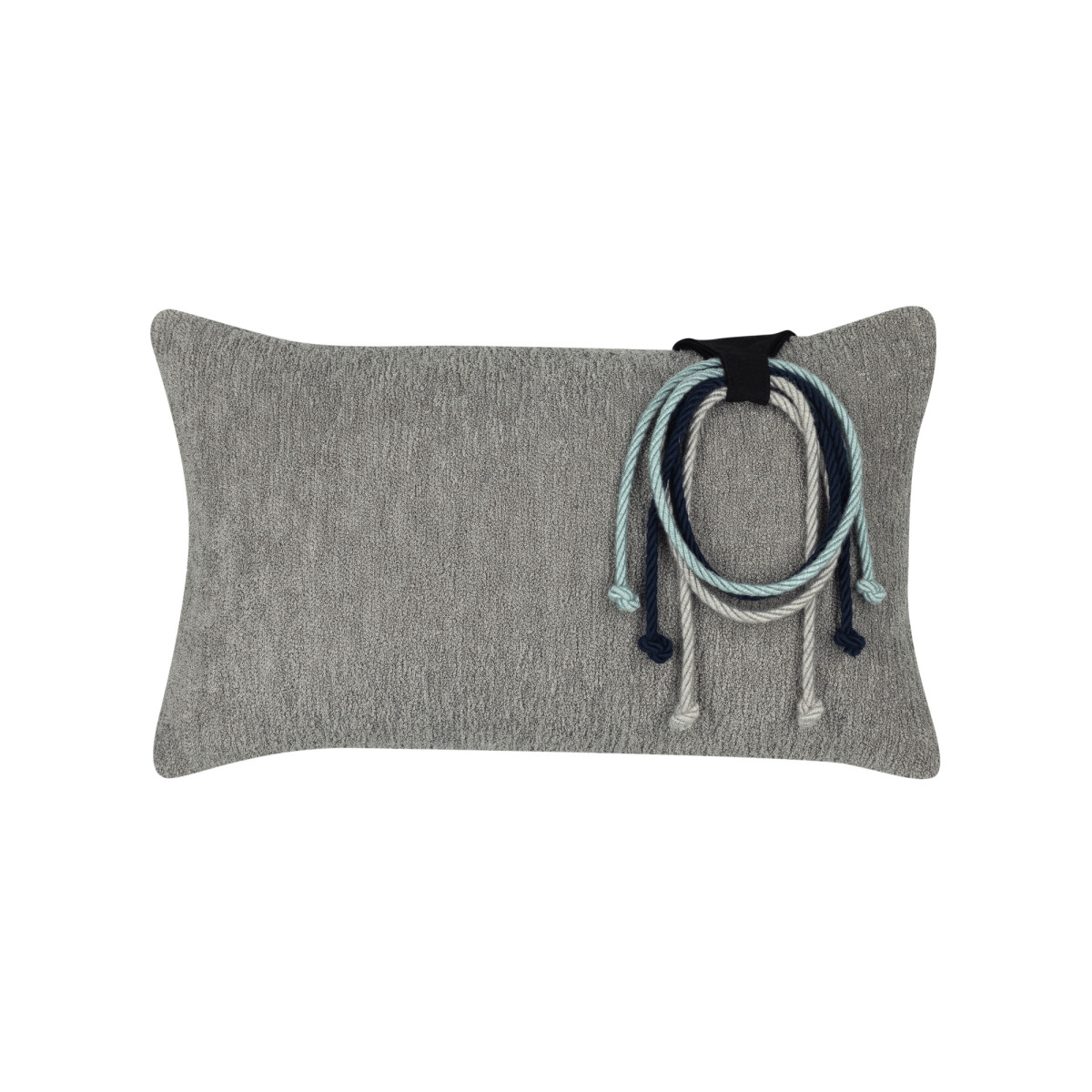 Let's Rodeo Lumbar Pillow