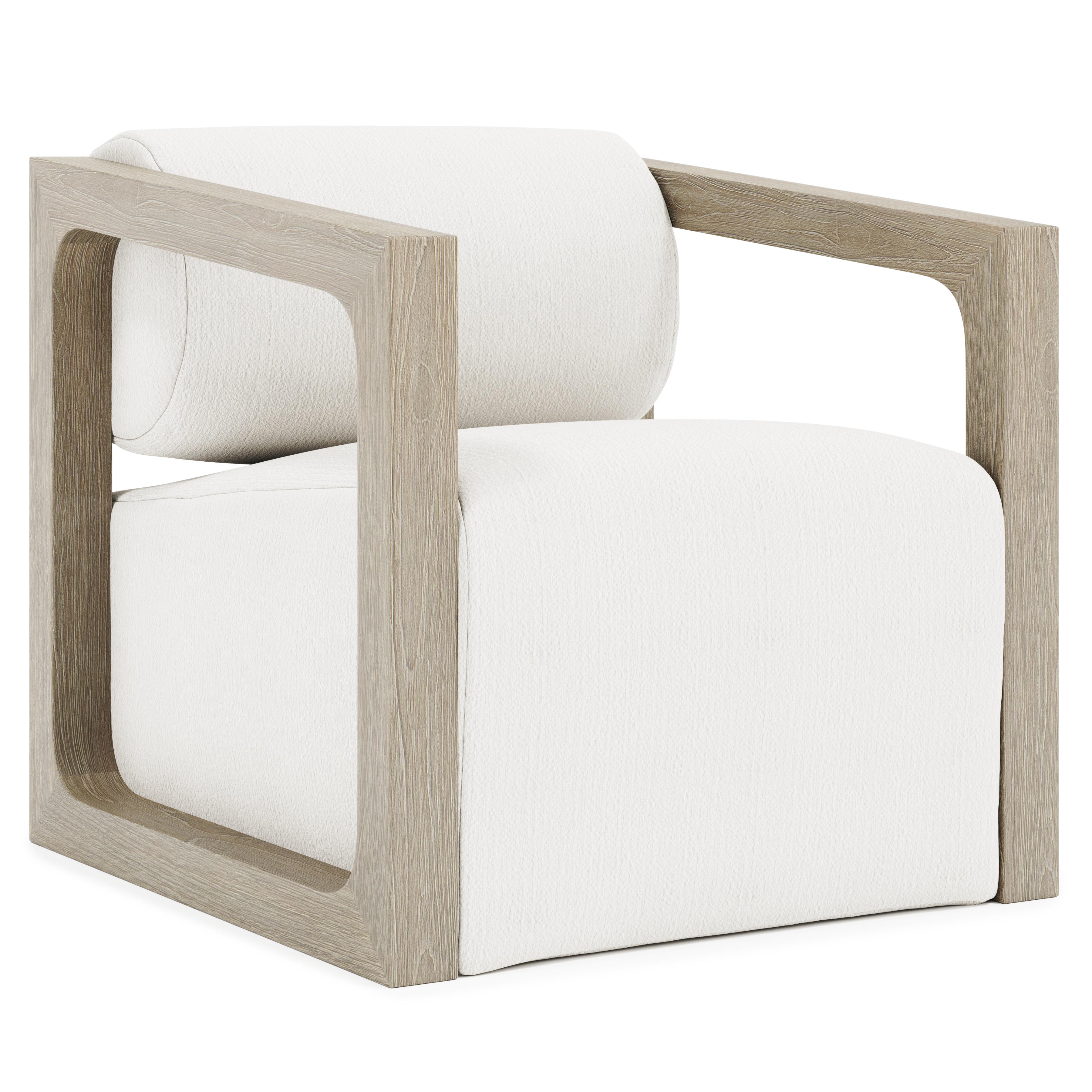 Leilani Cushion Swivel Chair