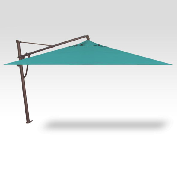 AKZ 11.5' Plus Square Umbrella - Aruba