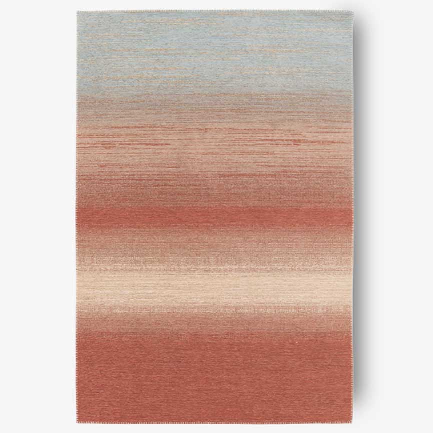 Desert Sunset 5x8 Rug