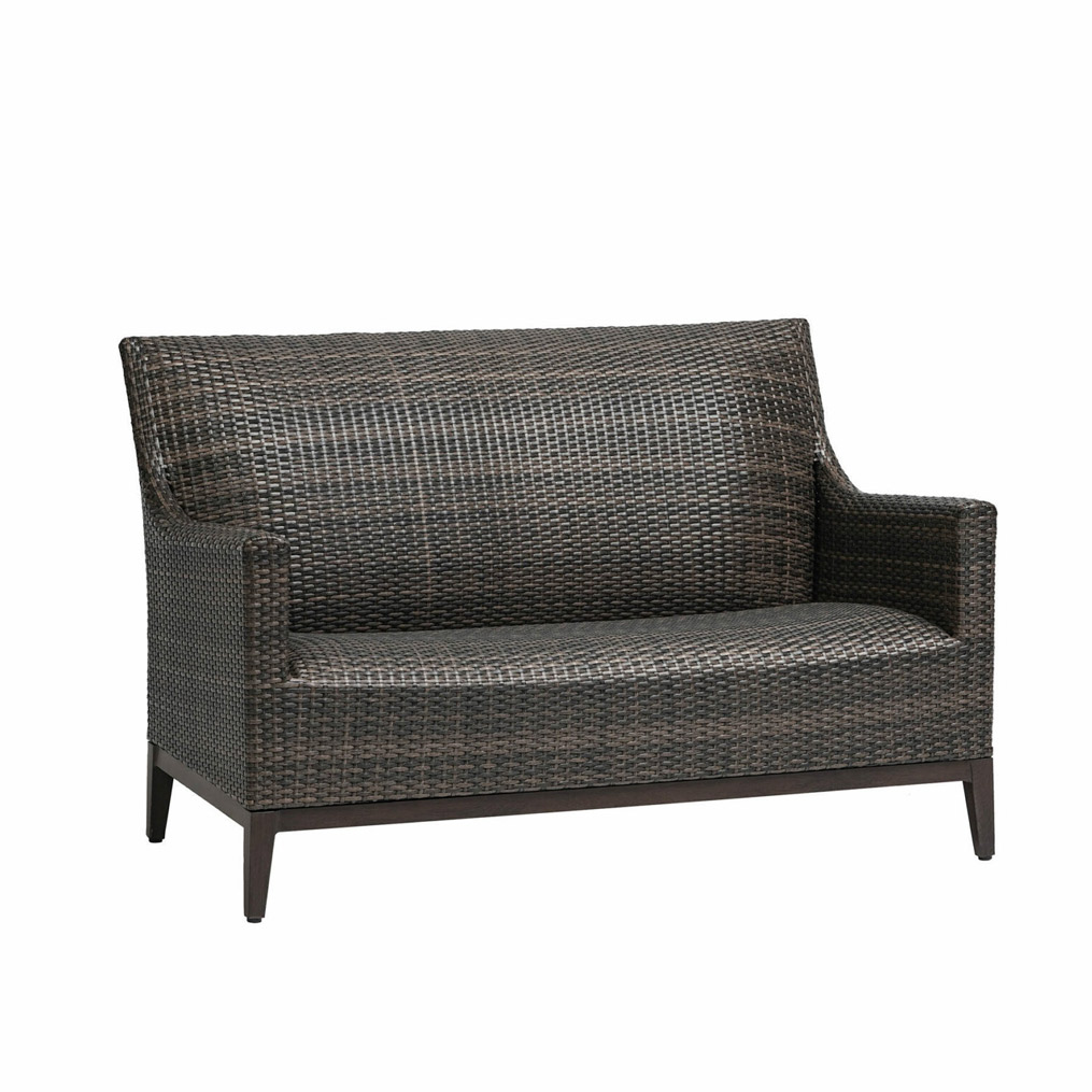 Biltmore Woven Padded Loveseat