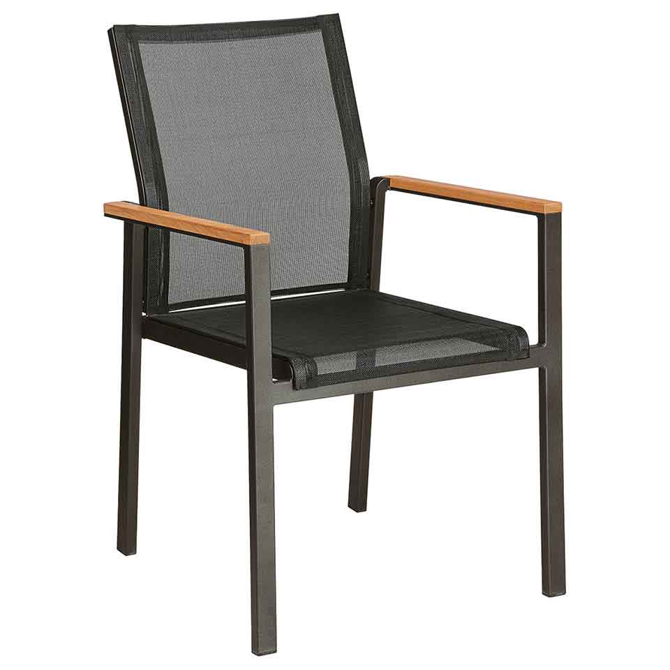 Aura Sling Arm Chair