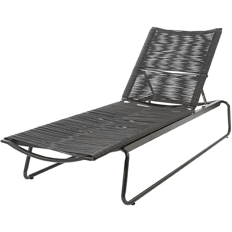 Monaco Stacking Chaise