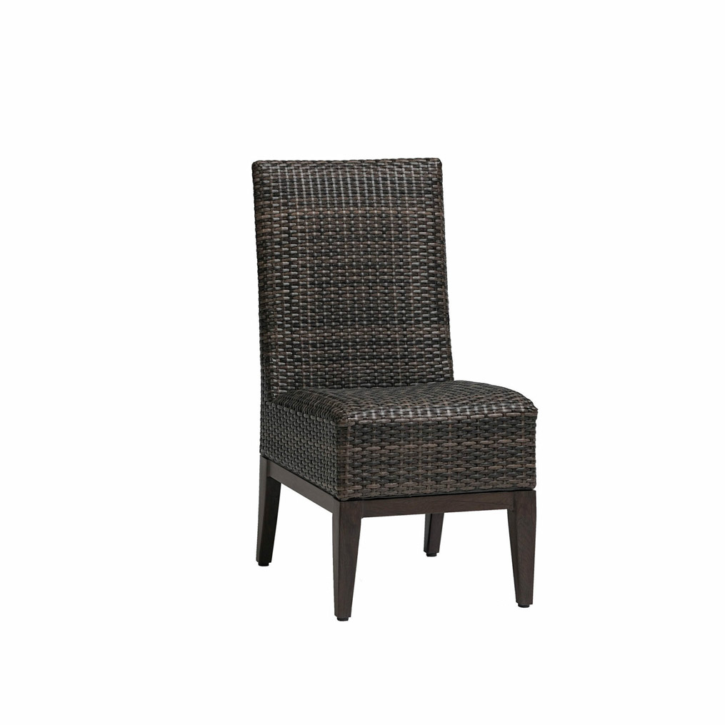Biltmore Woven Padded Dining Side Chair