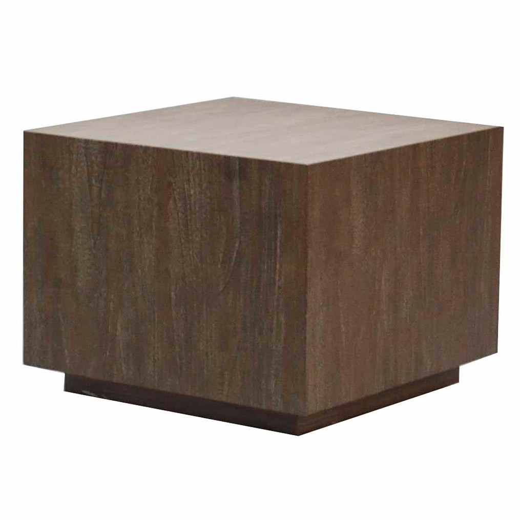 Corsica Square End Table