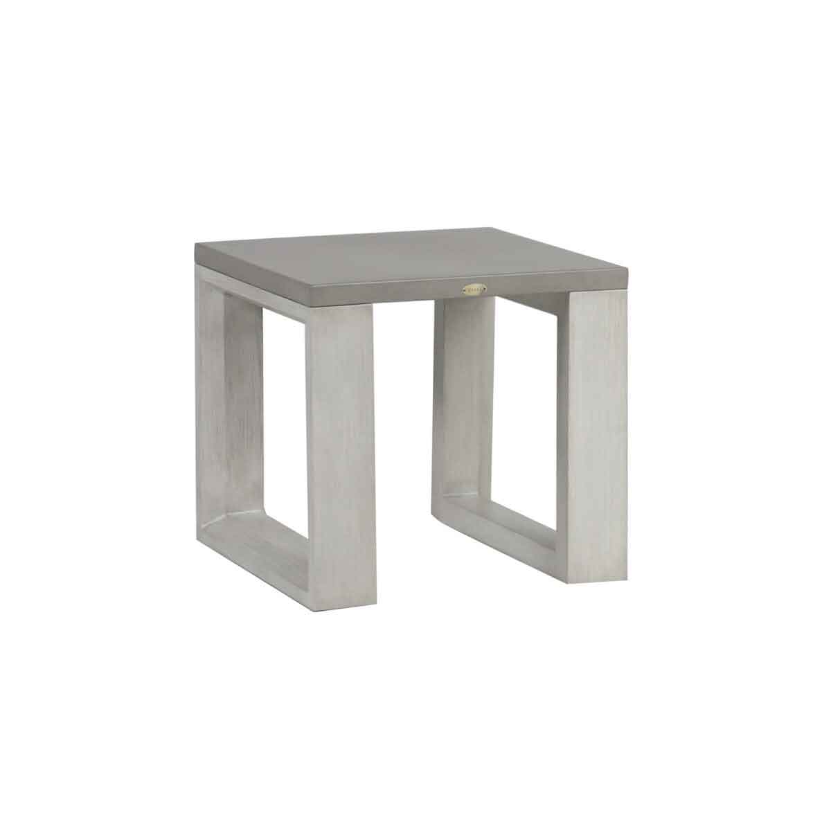 Element 5.0 Side Table - Whitewash