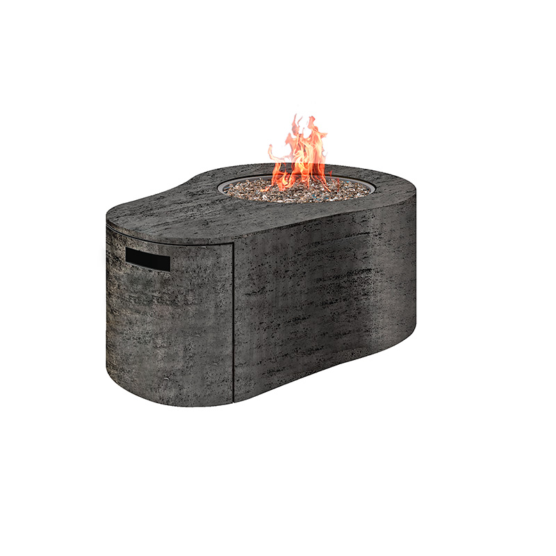 Tahoe Fire Pit - Slate