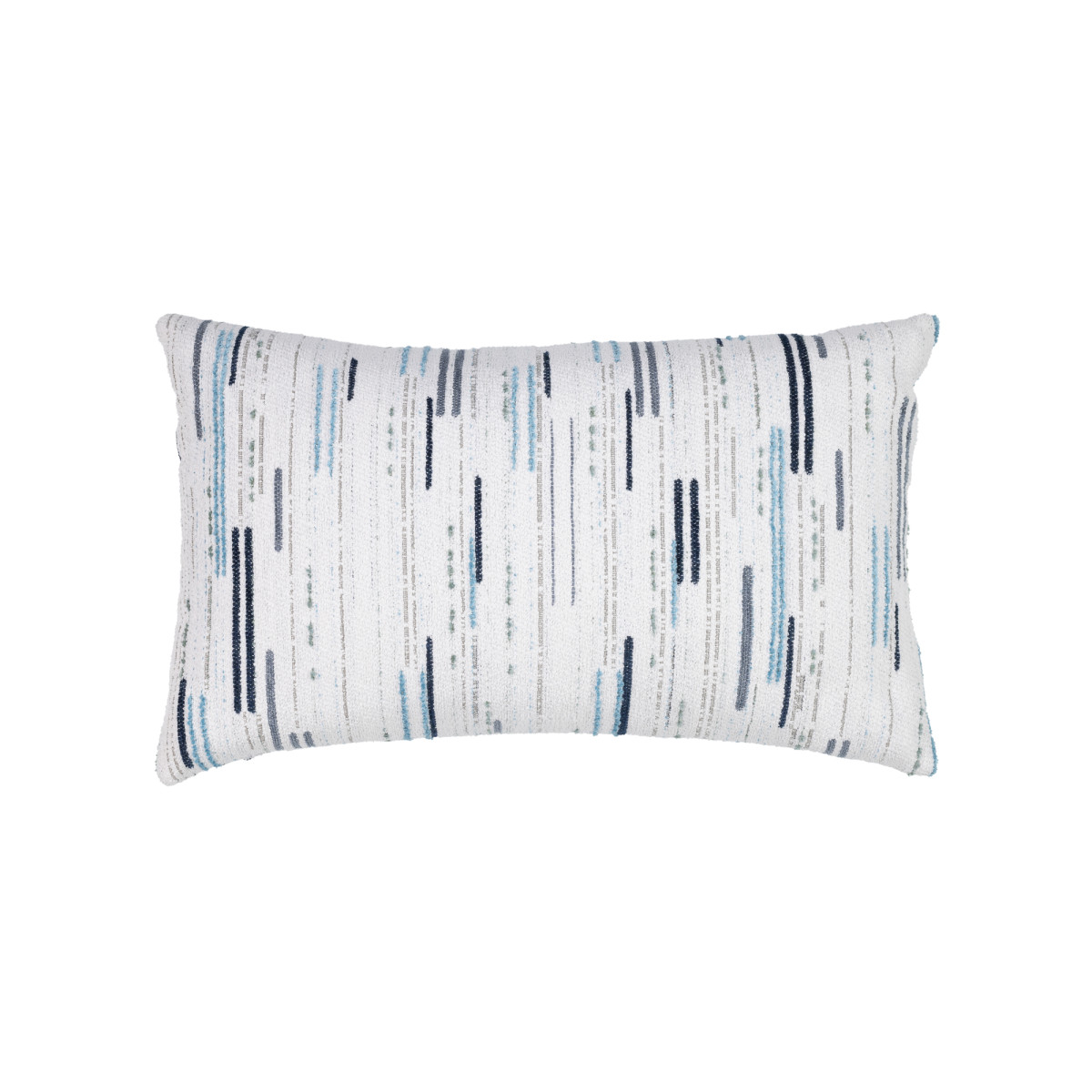 Connection Ocean Lumbar Pillow