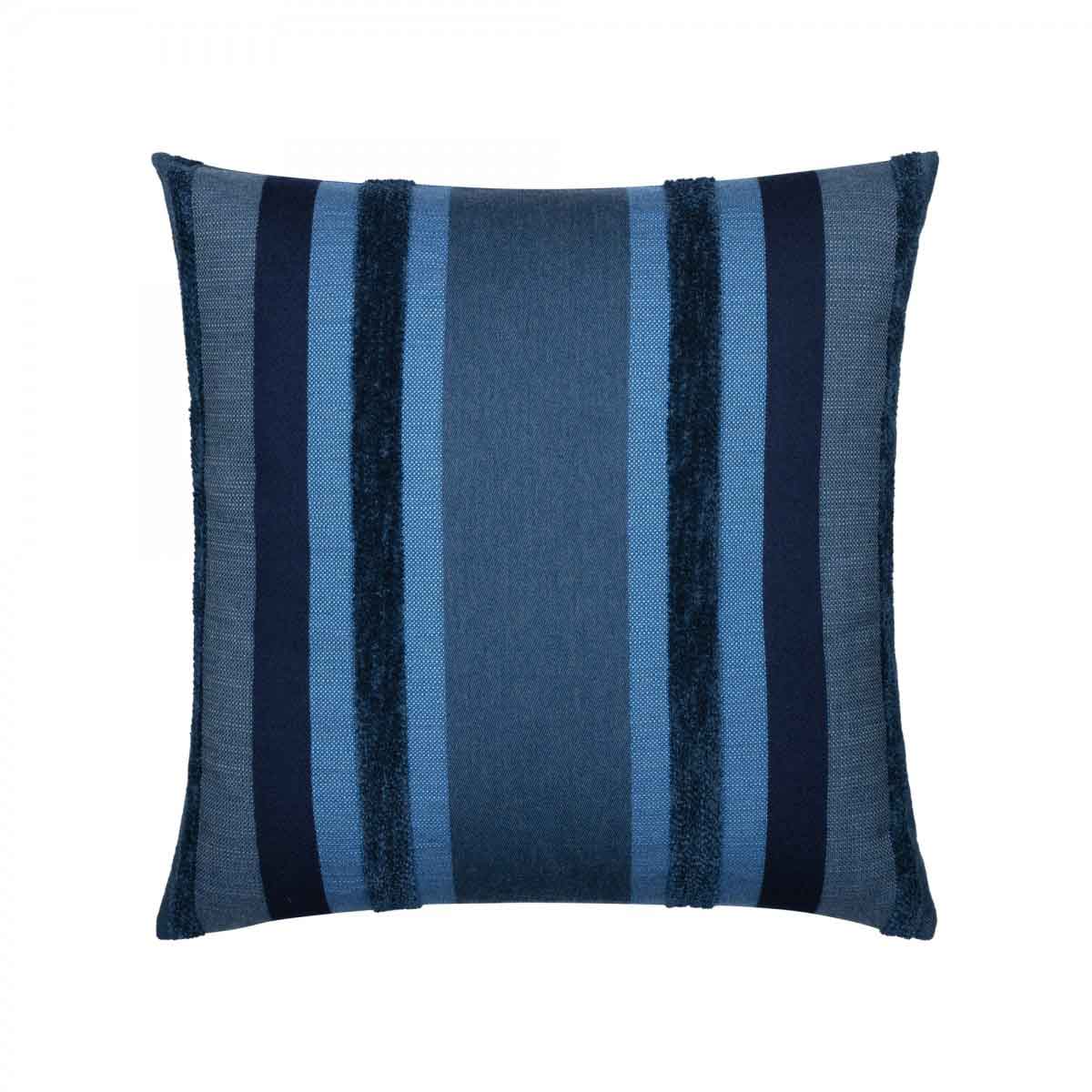 Intermix Indigo Pillow