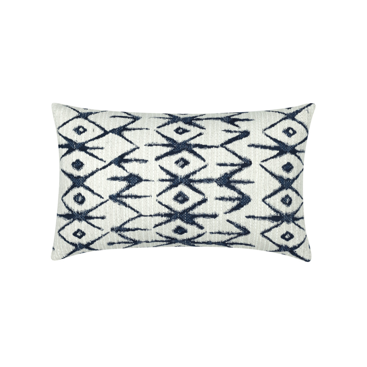 Ritual Indigo Lumbar Pillow