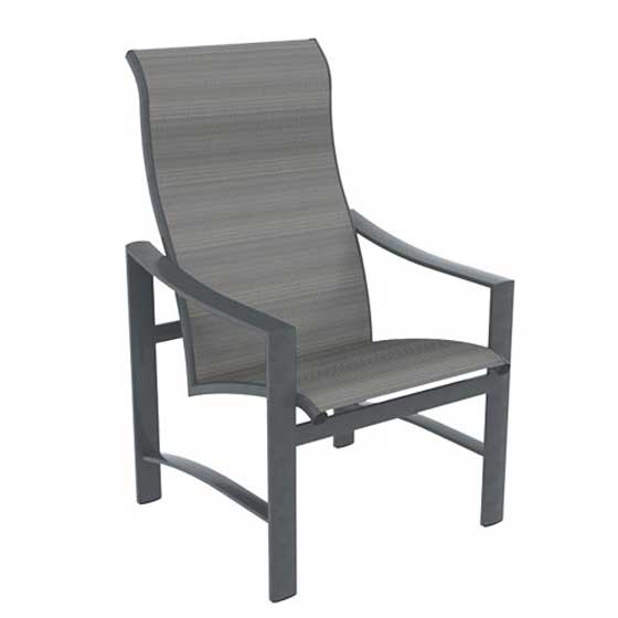 Kenzo Sling Highback Dining Chair