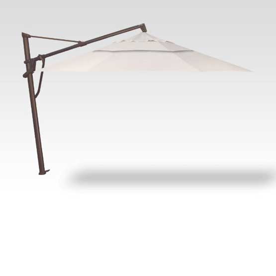 AKZ 13' Plus Starlux Octagon Umbrella - Canvas