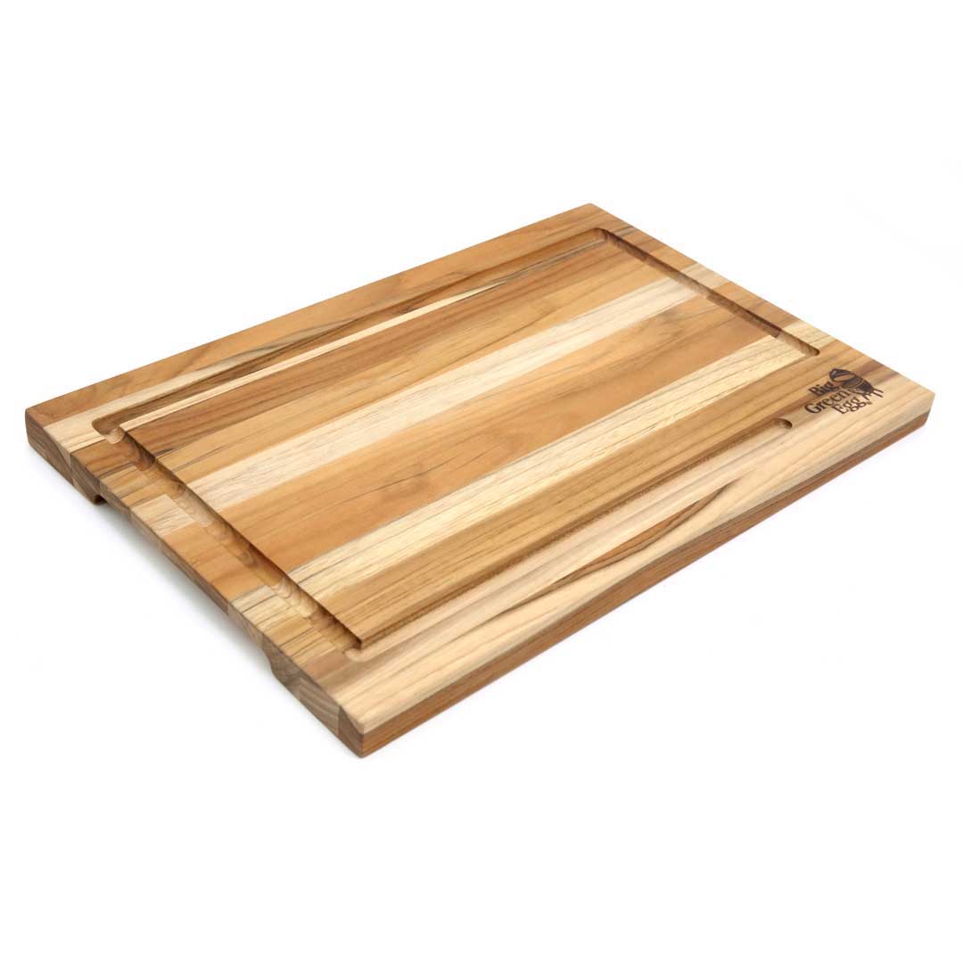 Solid Teak Cutting Board